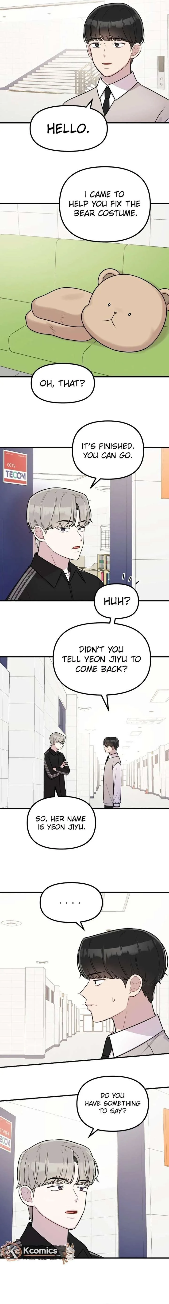 Jiyujiyo Chapter 34 page 11