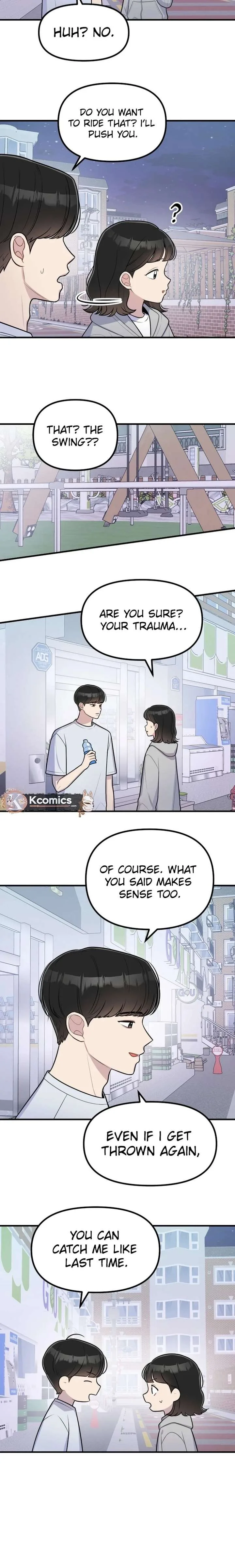 Jiyujiyo Chapter 33 page 3