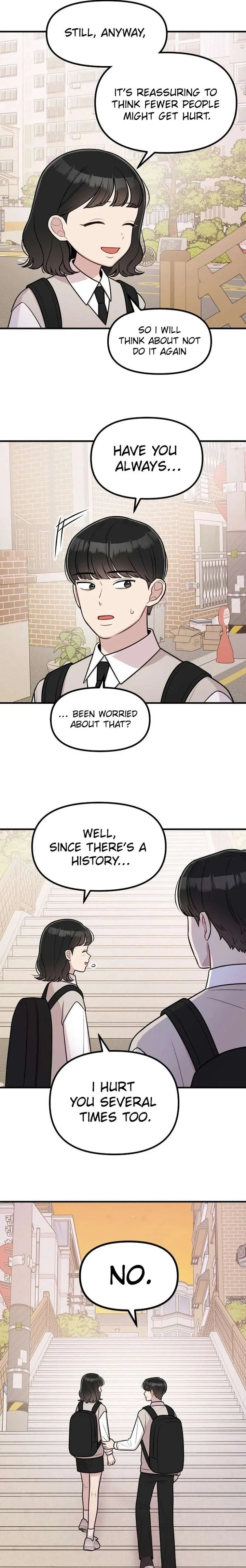 Jiyujiyo Chapter 32 page 6