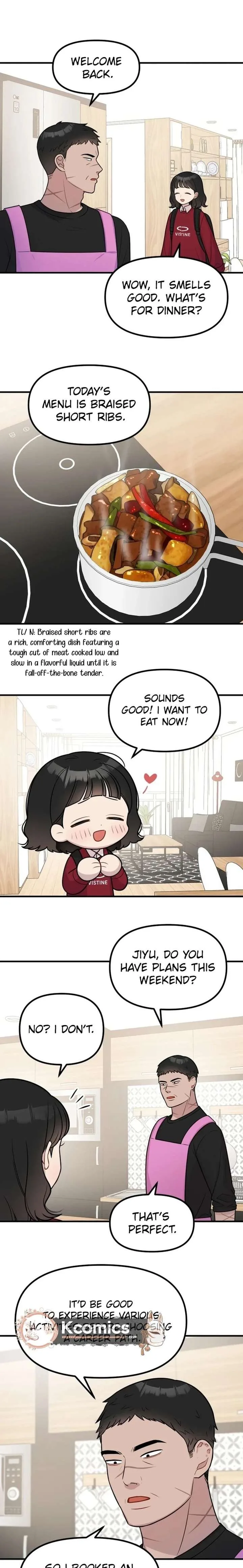 Jiyujiyo Chapter 31 page 5
