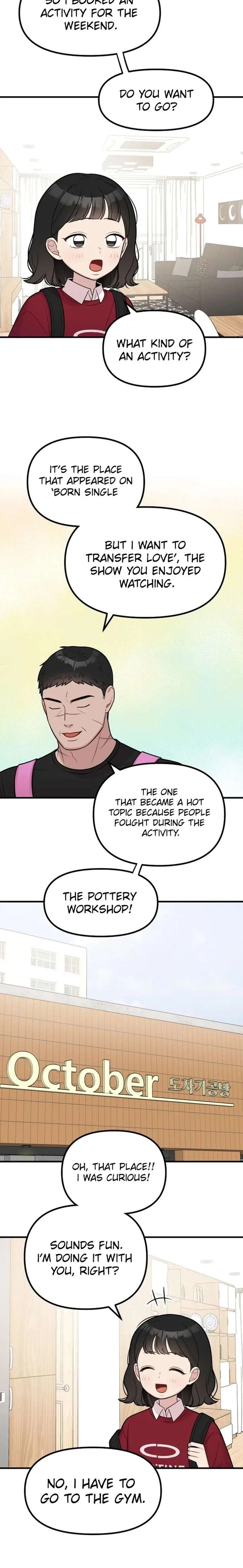 Jiyujiyo Chapter 31 page 6