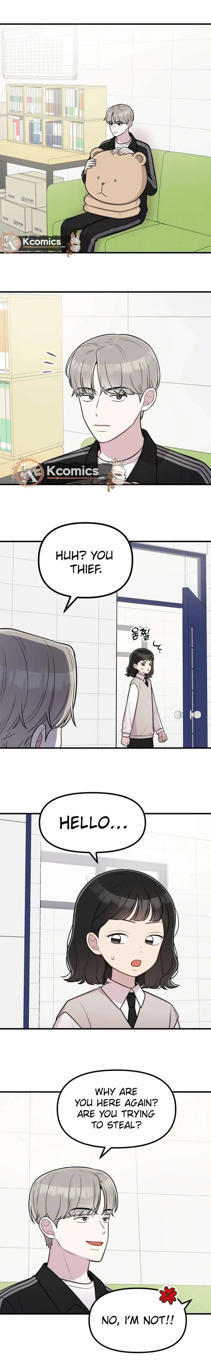 Jiyujiyo Chapter 33 page 10