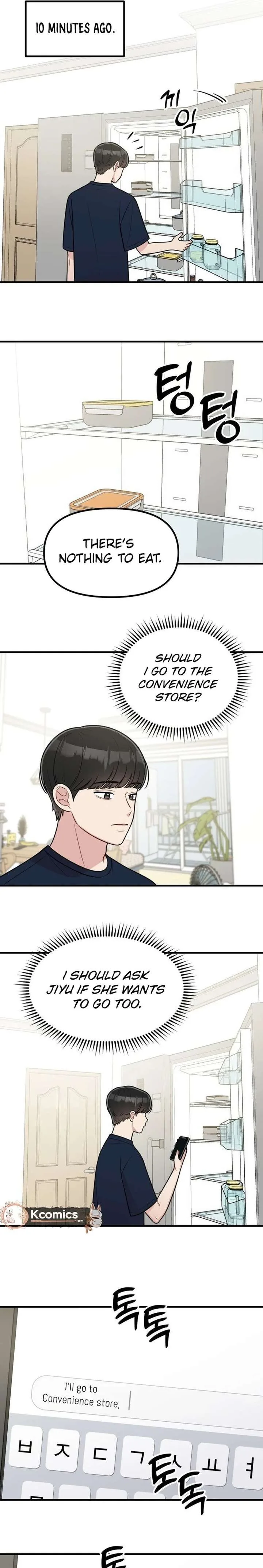 Jiyujiyo Chapter 32 page 14