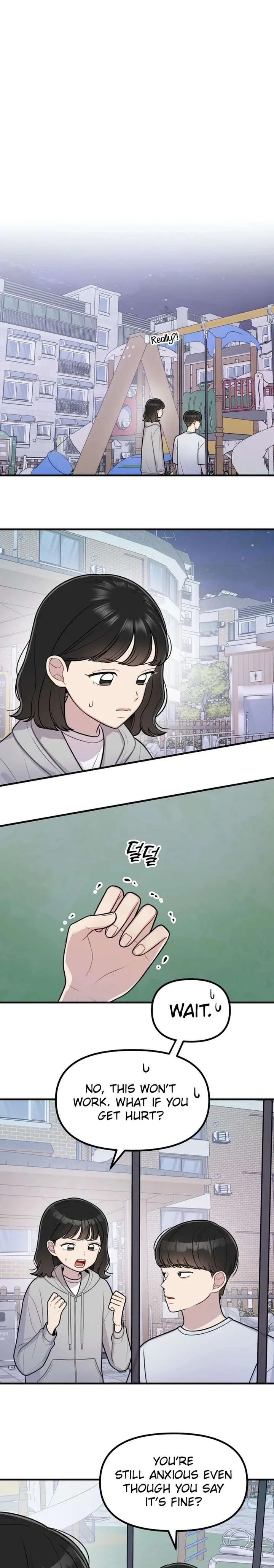 Jiyujiyo Chapter 33 page 4