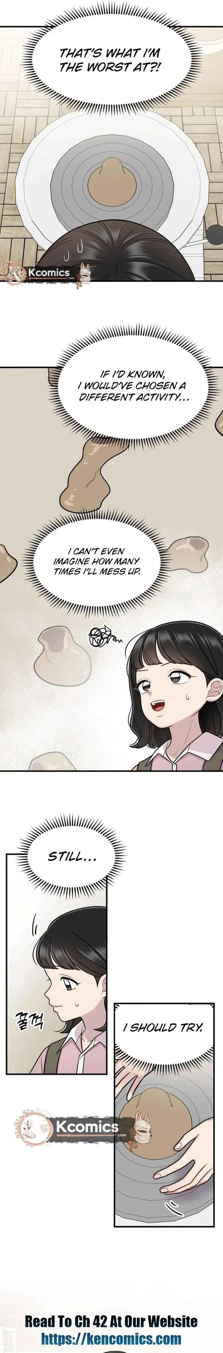 Jiyujiyo Chapter 31 page 9