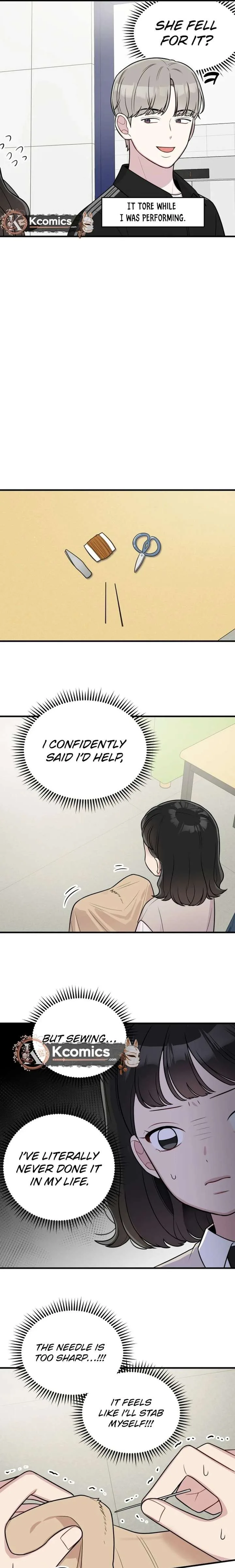 Jiyujiyo Chapter 33 page 12