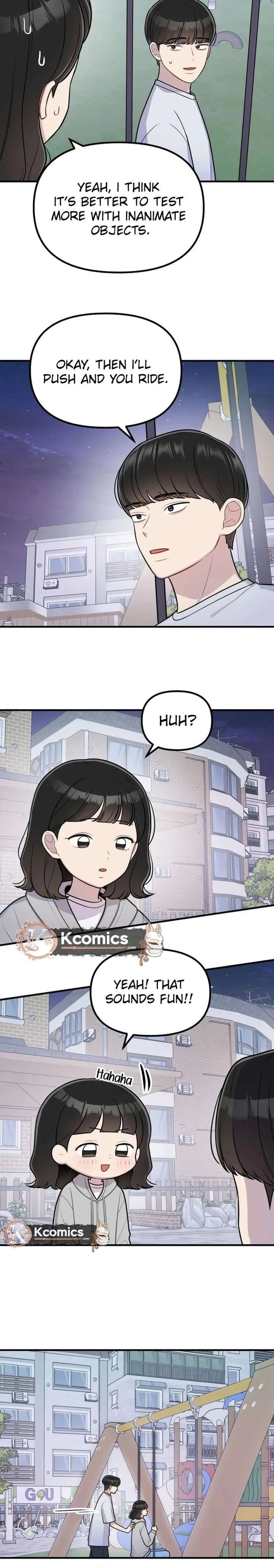 Jiyujiyo Chapter 33 page 5