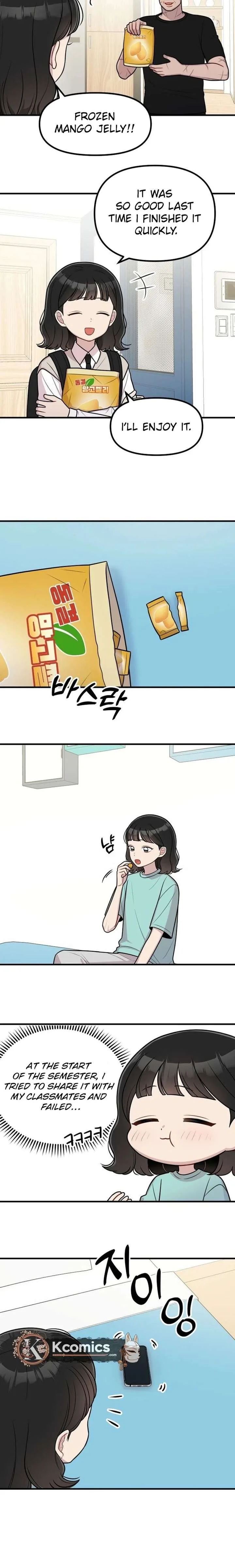 Jiyujiyo Chapter 32 page 9