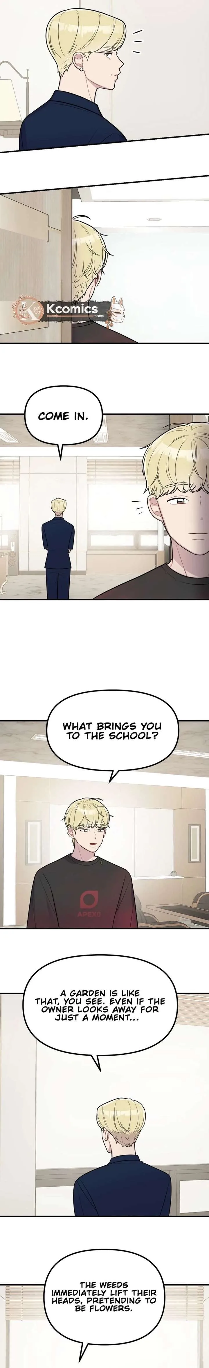 Jiyujiyo Chapter 37 page 6