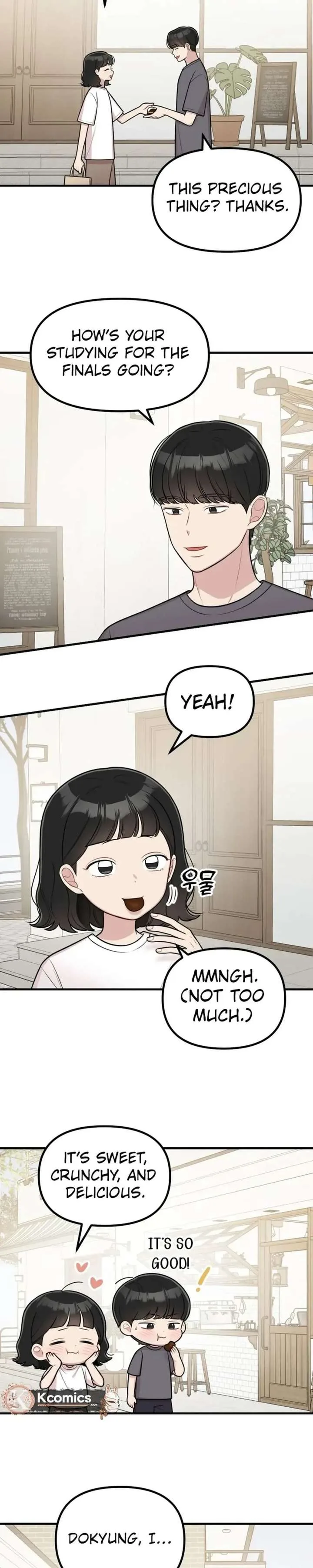 Jiyujiyo Chapter 38 page 3