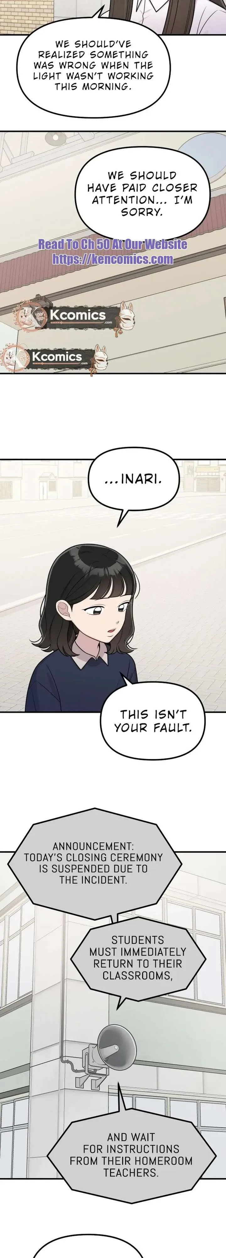 Jiyujiyo Chapter 39 page 15