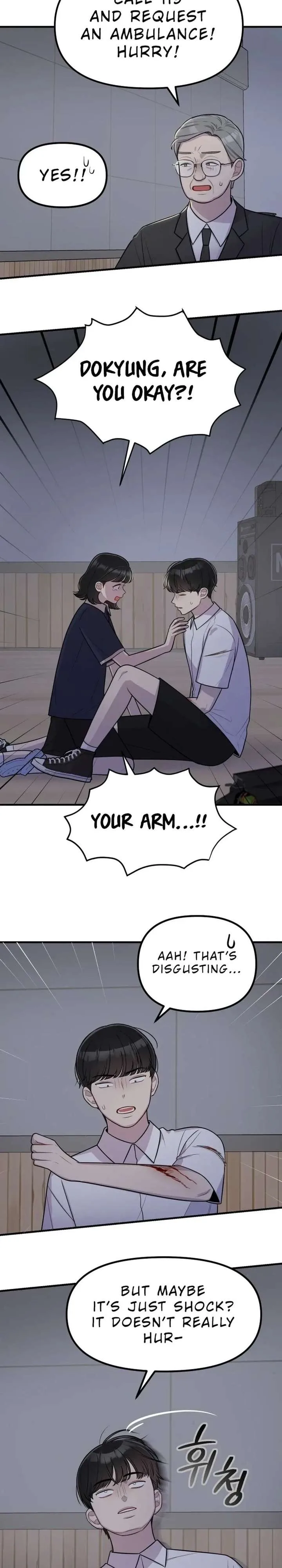 Jiyujiyo Chapter 39 page 9