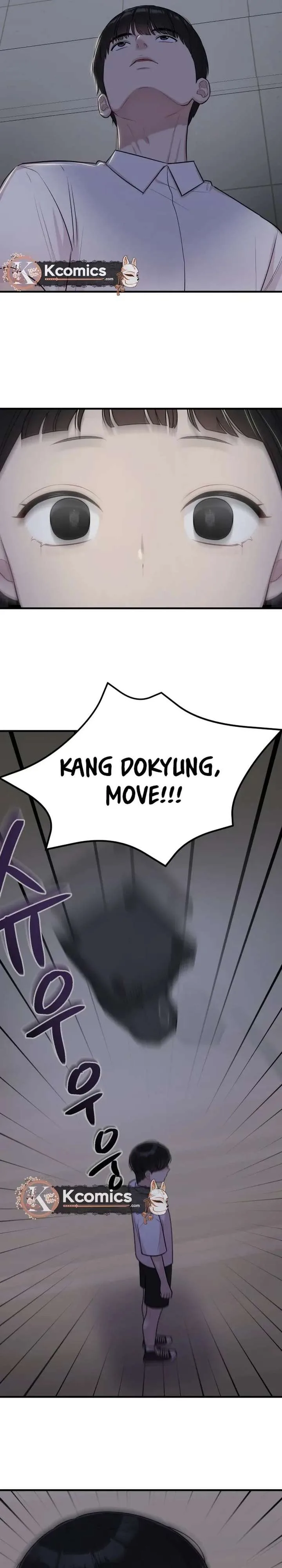 Jiyujiyo Chapter 39 page 5
