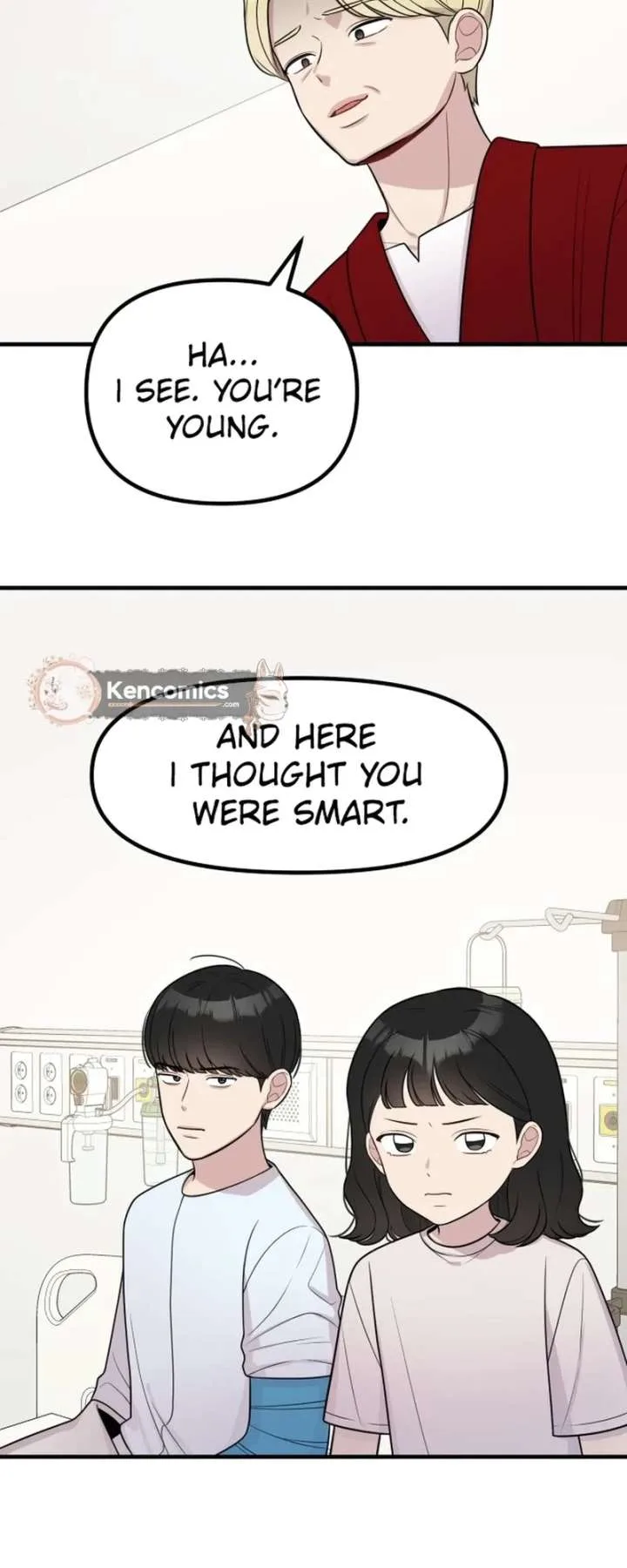 Jiyujiyo Chapter 42 page 15