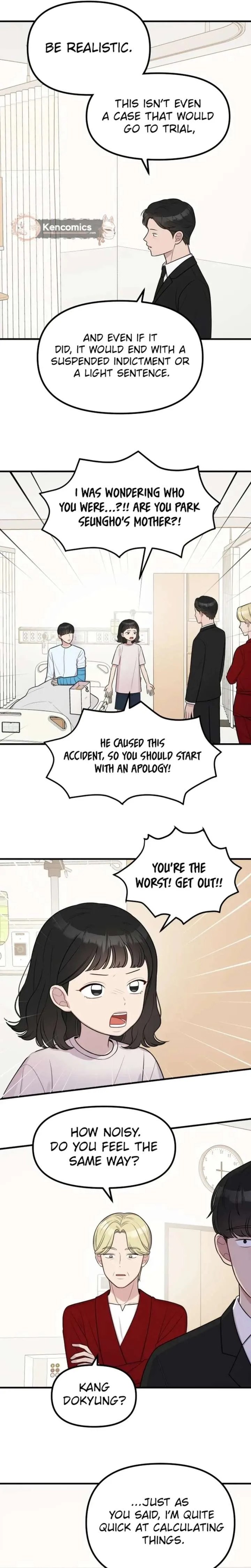 Jiyujiyo Chapter 42 page 13