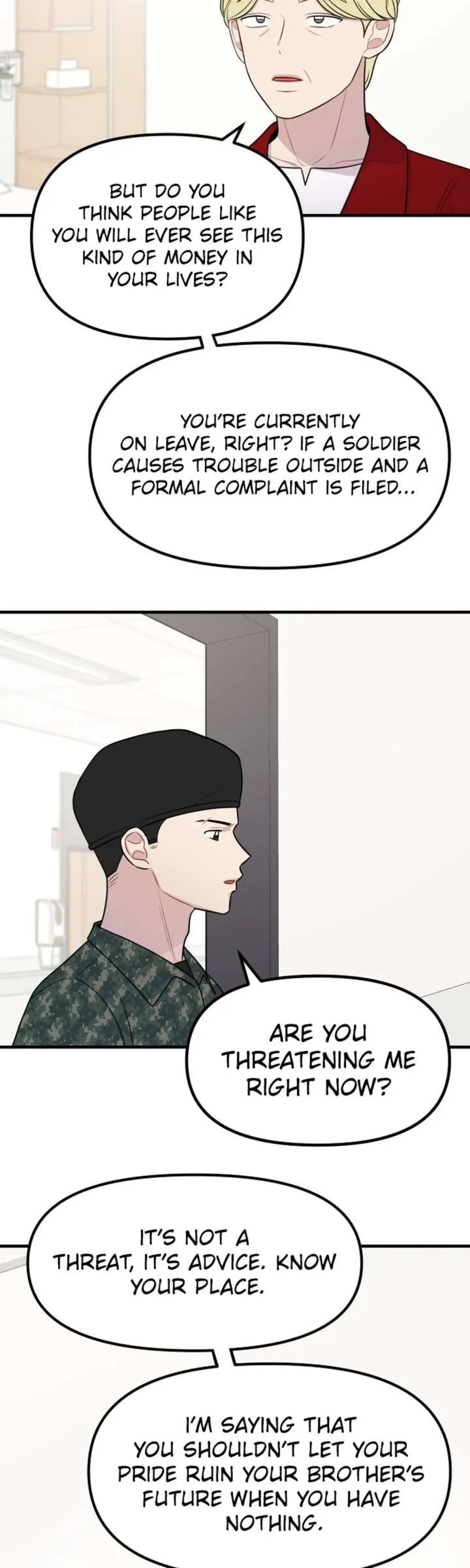 Jiyujiyo Chapter 43 page 5