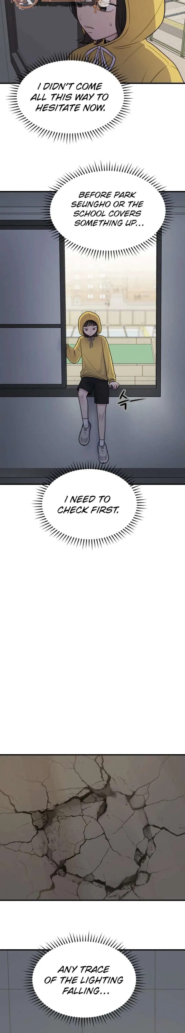 Jiyujiyo Chapter 41 page 11