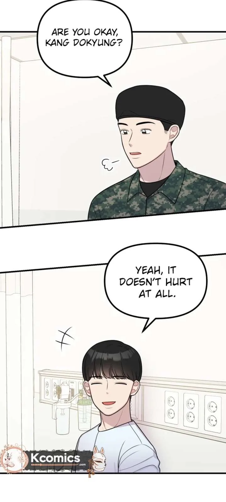 Jiyujiyo Chapter 43 page 9