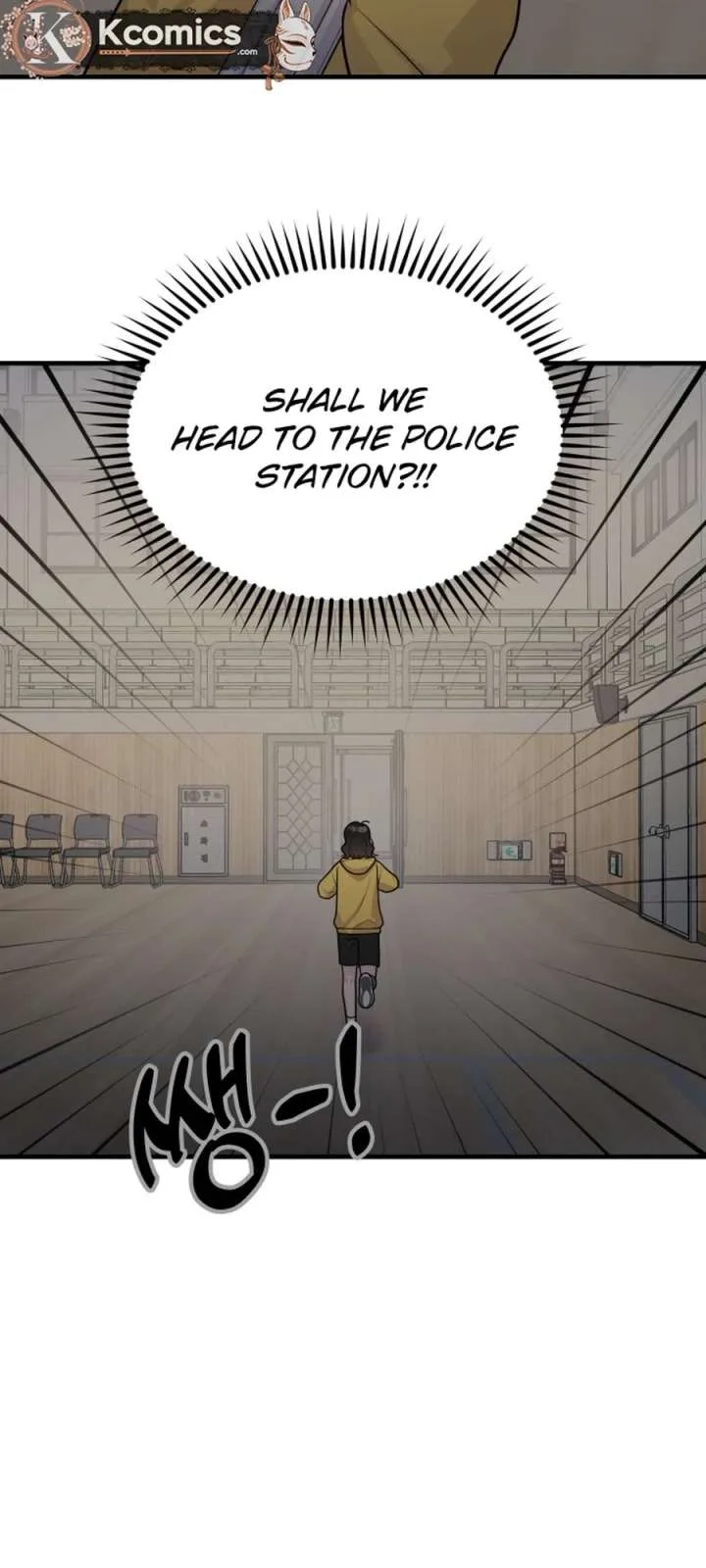 Jiyujiyo Chapter 41 page 21