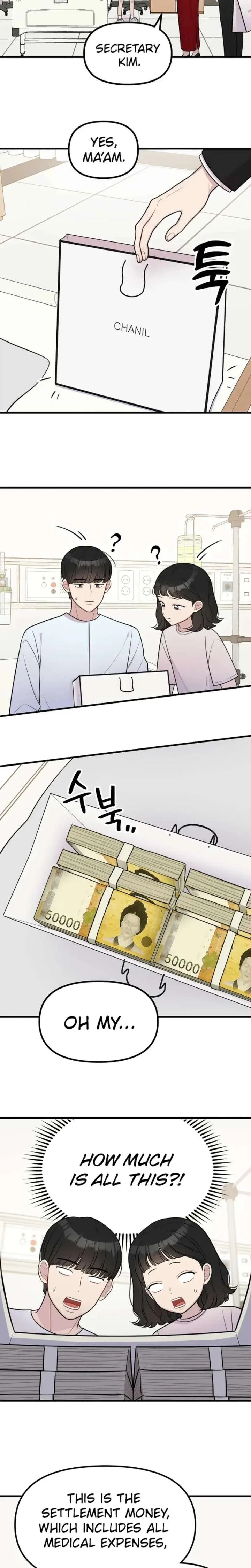 Jiyujiyo Chapter 42 page 11