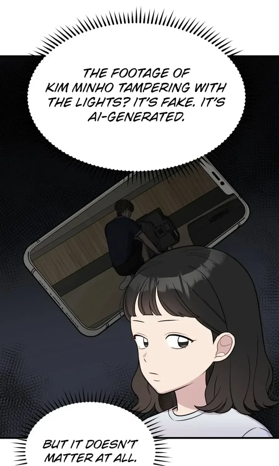 Jiyujiyo Chapter 44 page 69