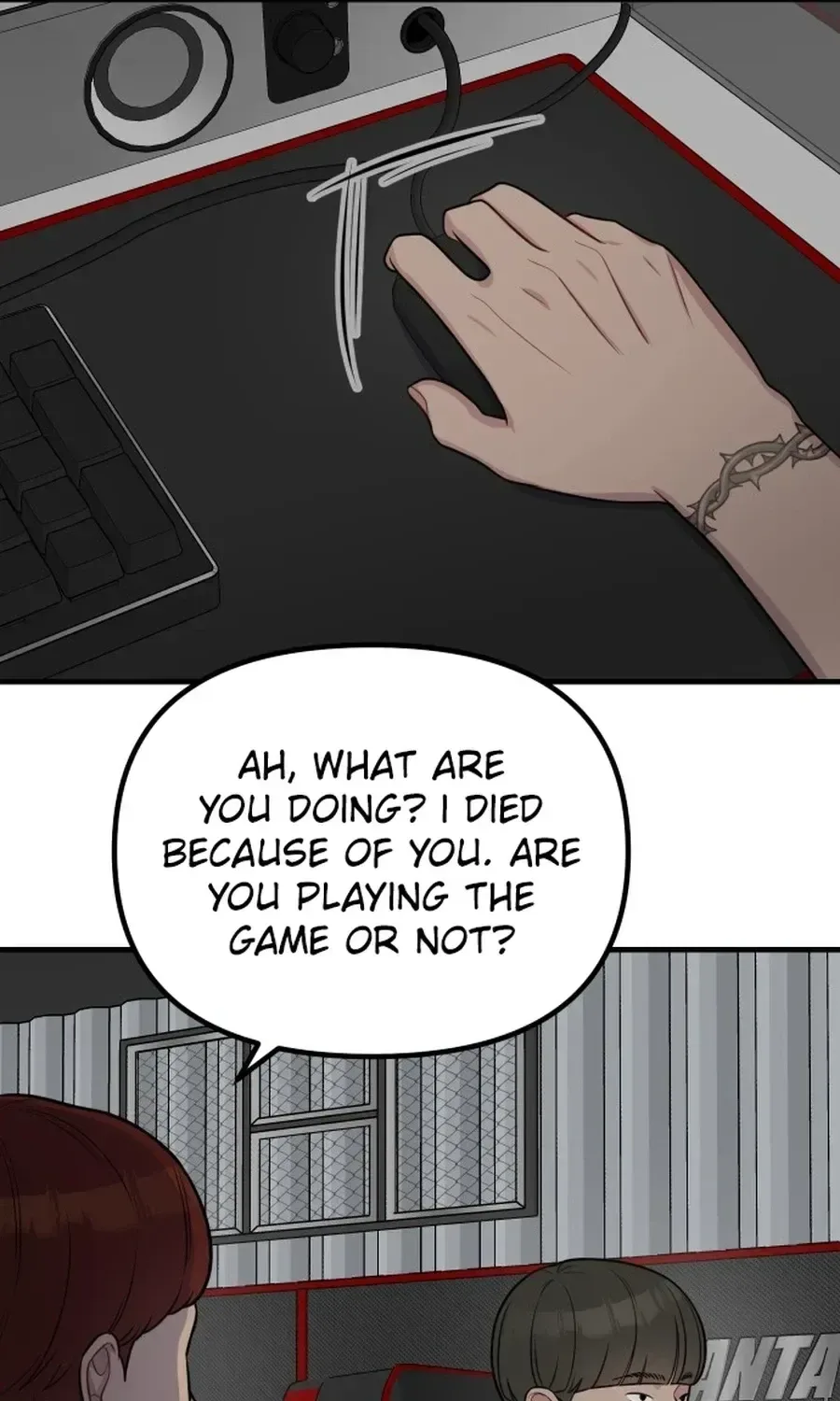 Jiyujiyo Chapter 45 page 32