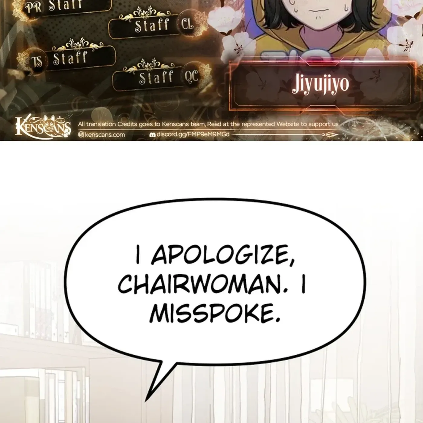 Jiyujiyo Chapter 48 page 3
