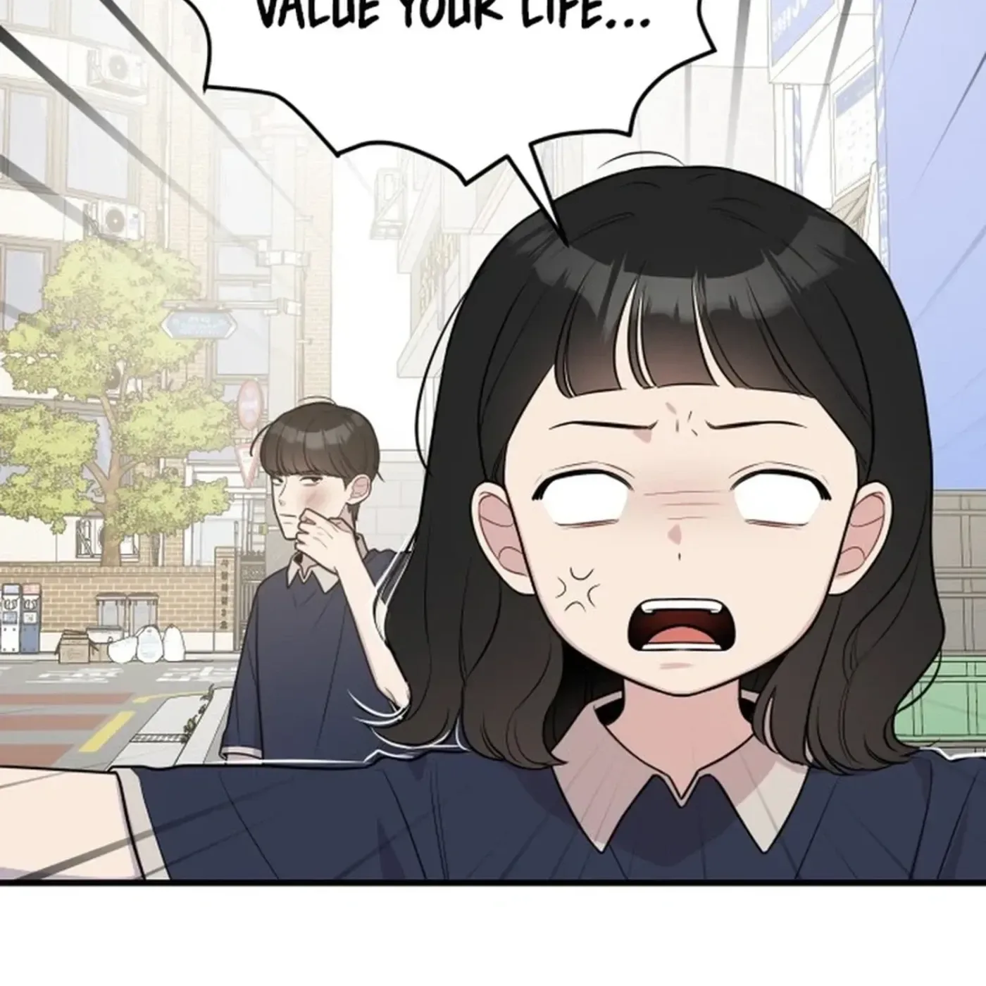 Jiyujiyo Chapter 50 page 7