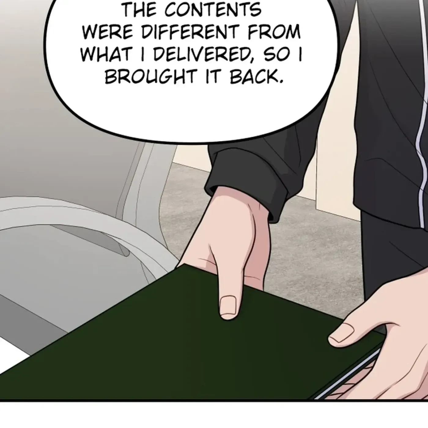 Jiyujiyo Chapter 51 page 3