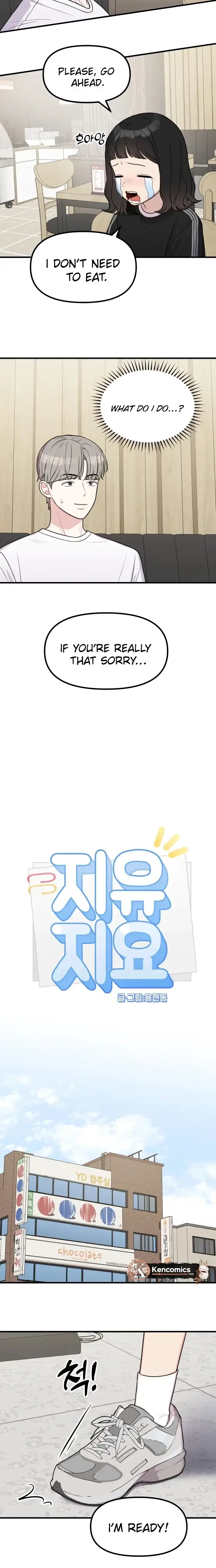 Jiyujiyo Chapter 52 page 10