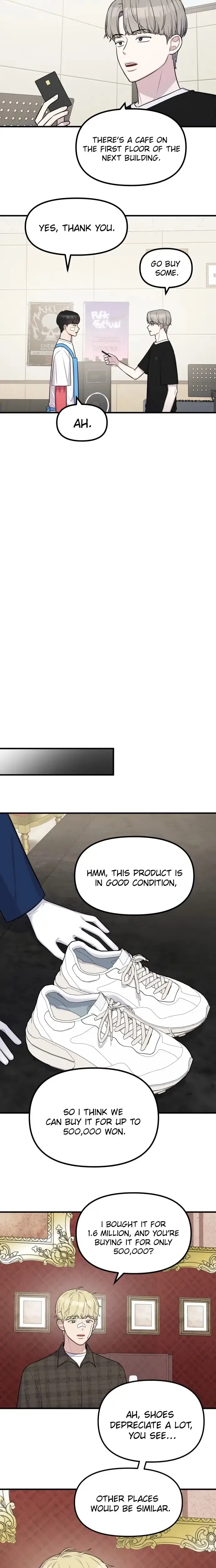 Jiyujiyo Chapter 52 page 13
