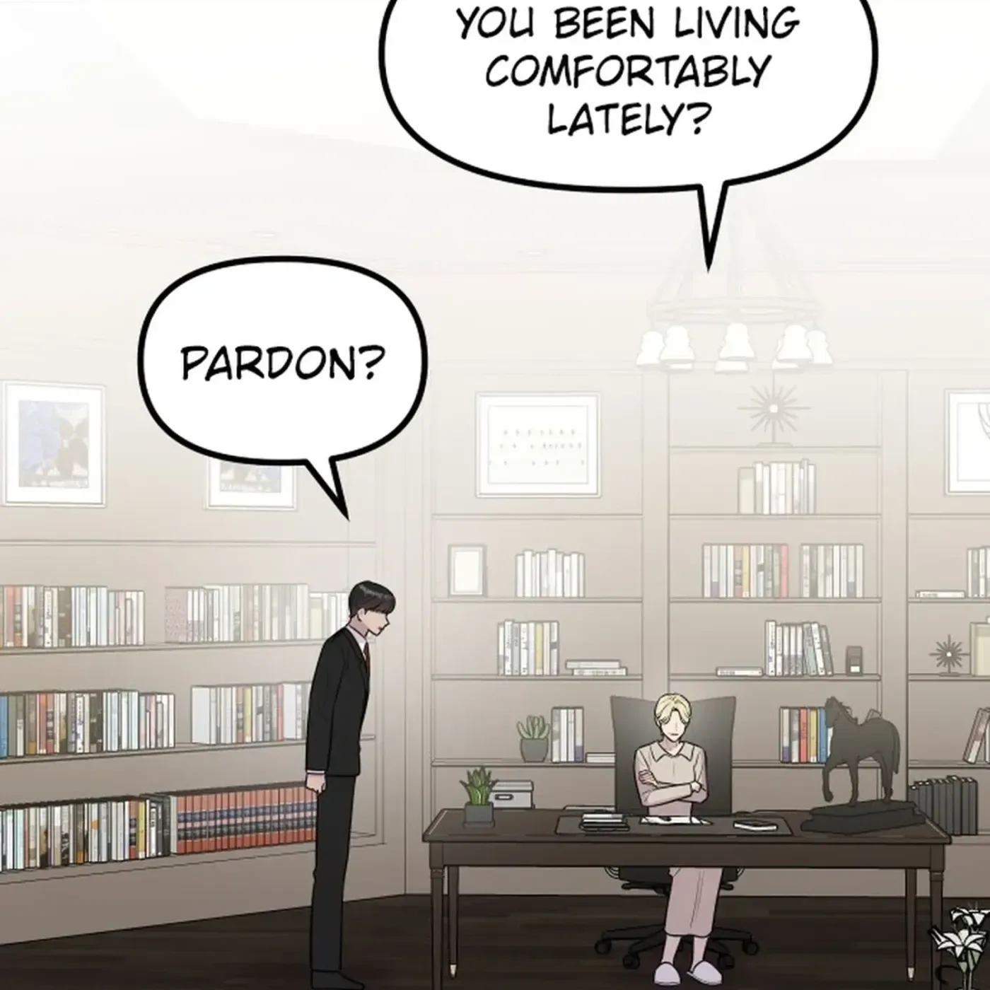 Jiyujiyo Chapter 47 page 105