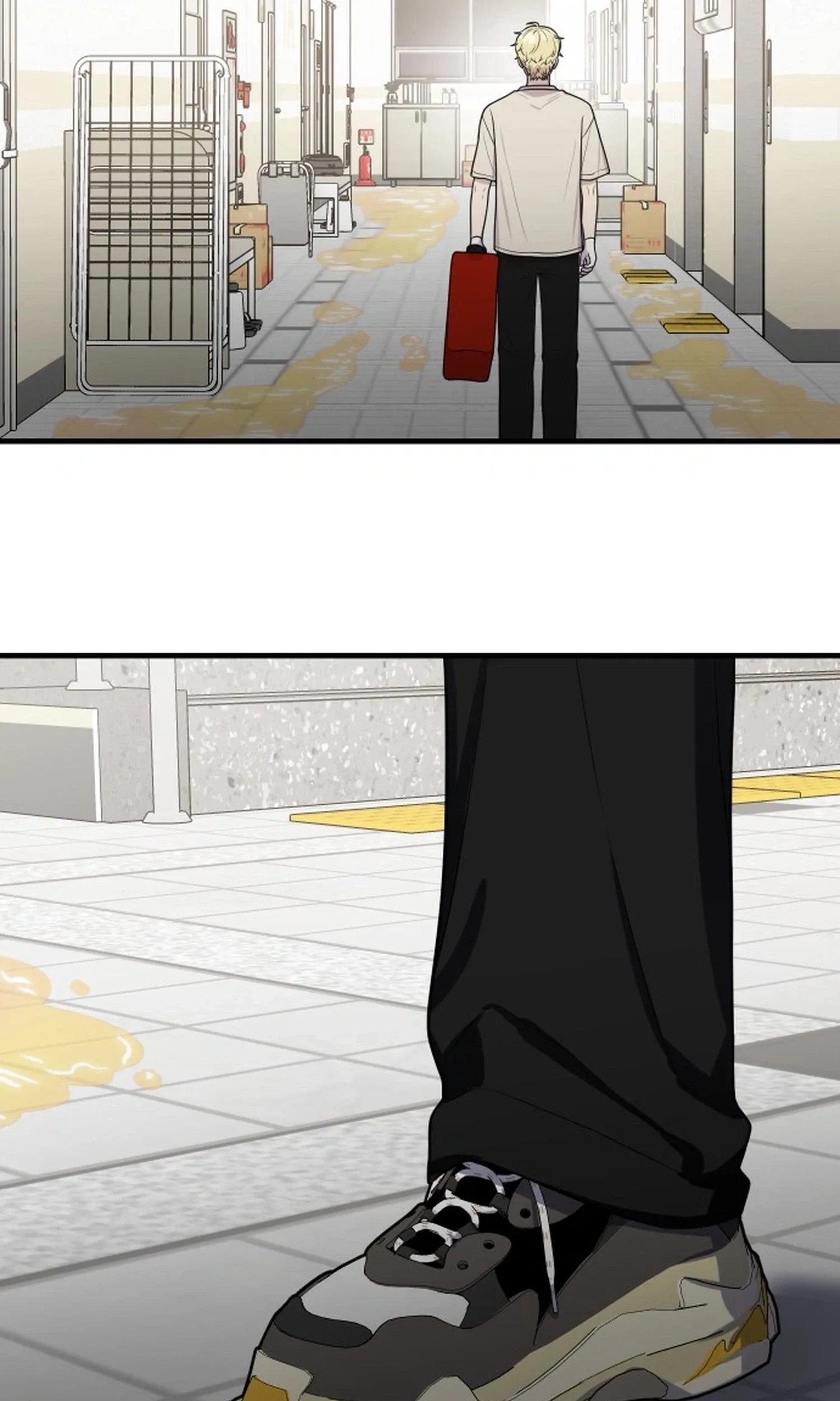 Jiyujiyo Chapter 54 page 3
