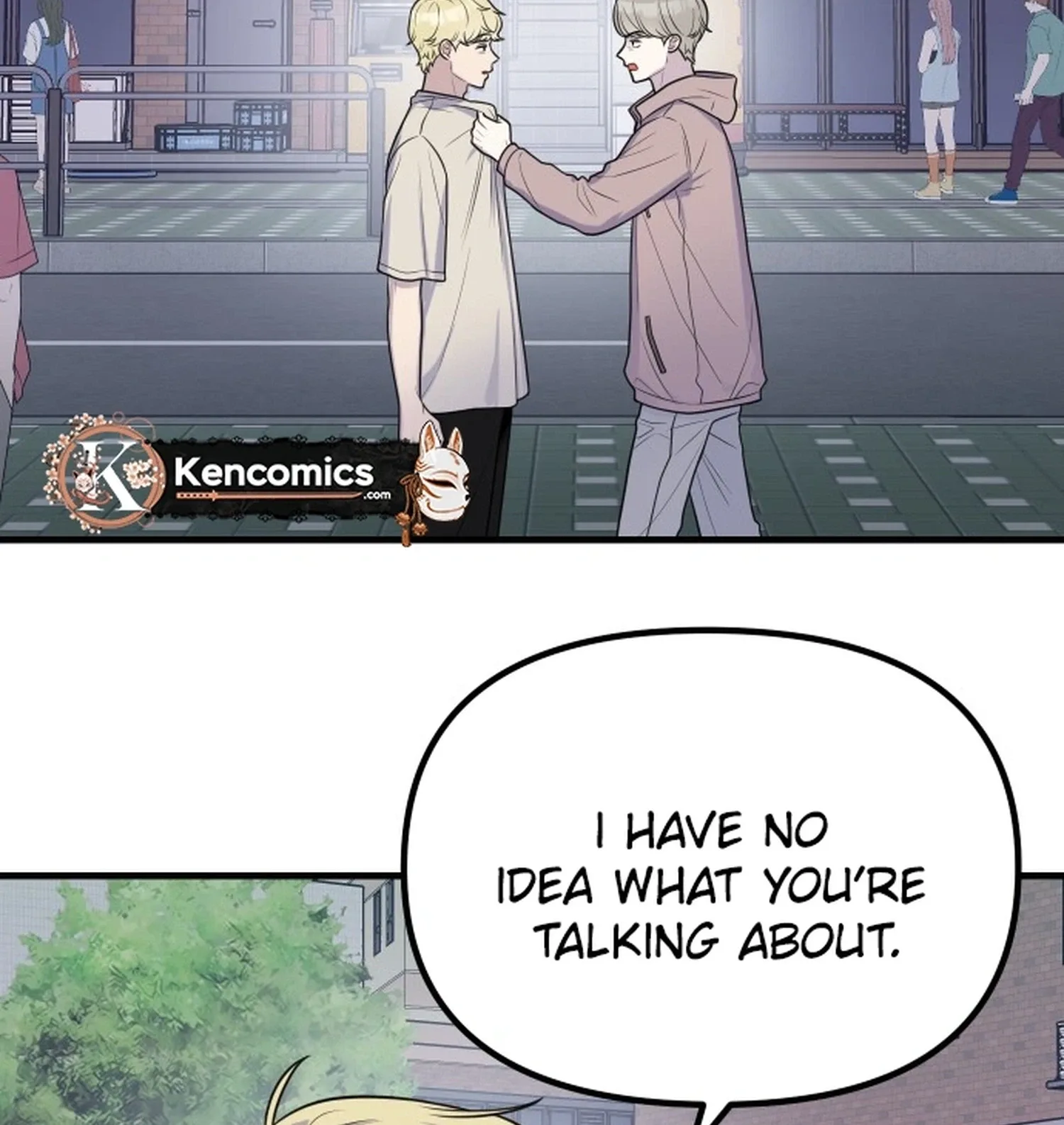 Jiyujiyo Chapter 55 page 10