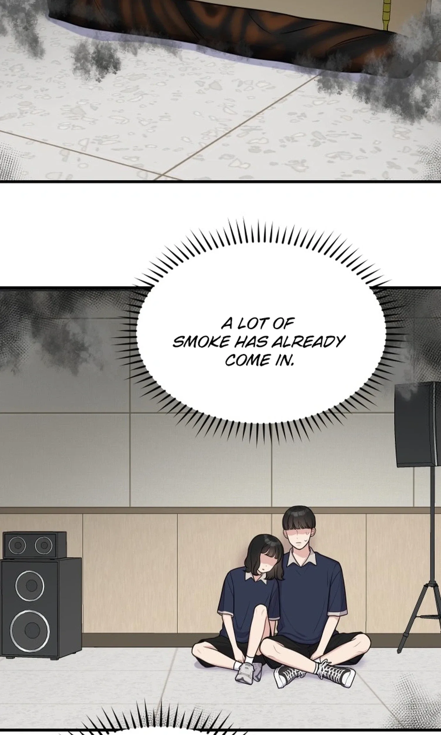 Jiyujiyo Chapter 55 page 3