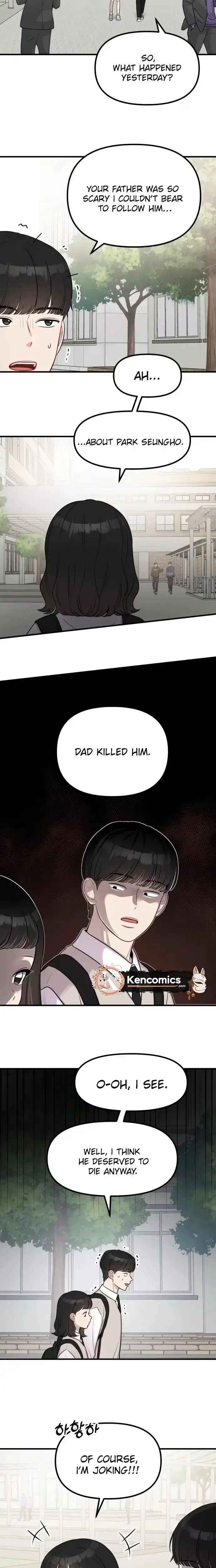 Jiyujiyo Chapter 56 page 11
