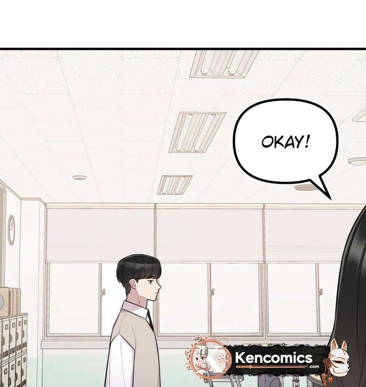 Jiyujiyo Chapter 57 page 12