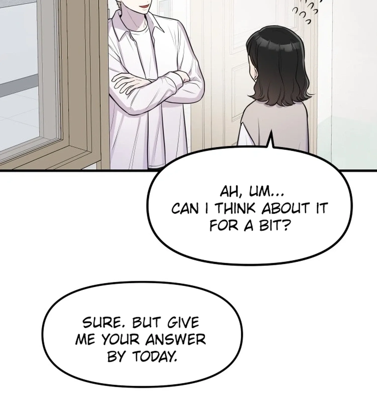 Jiyujiyo Chapter 57 page 11
