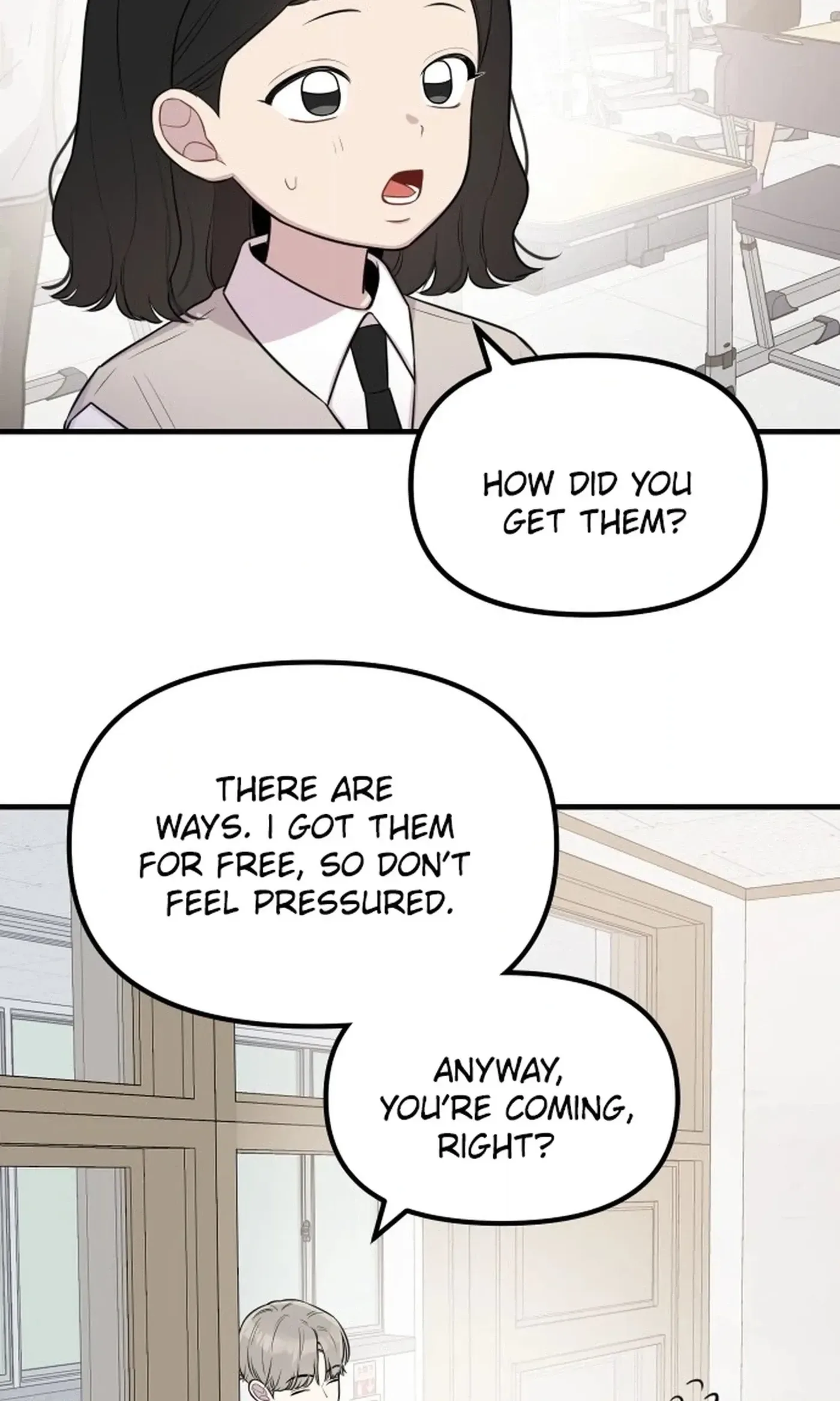 Jiyujiyo Chapter 57 page 10