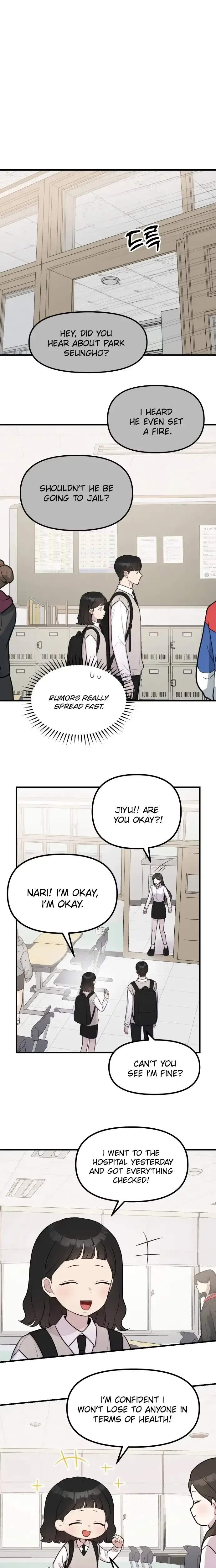 Jiyujiyo Chapter 56 page 17