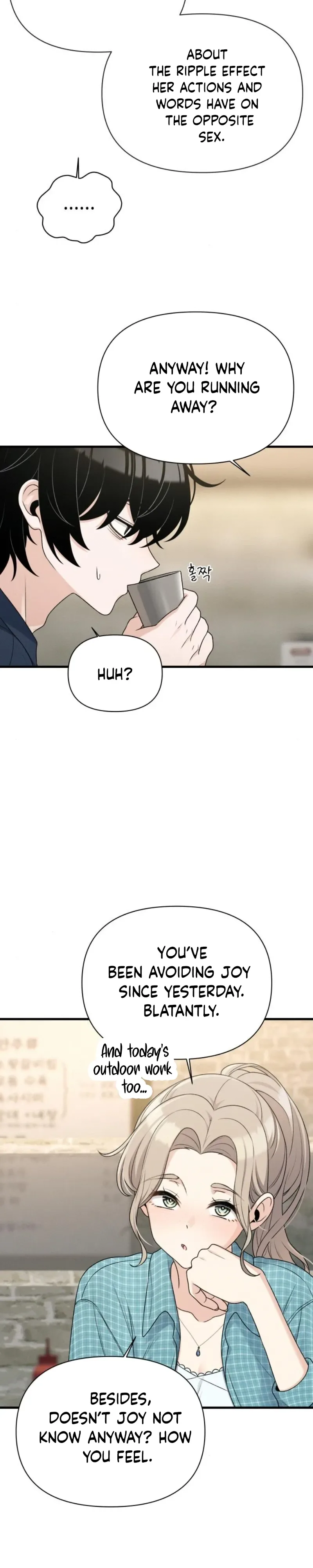 Job Change Log Chapter 19 page 11