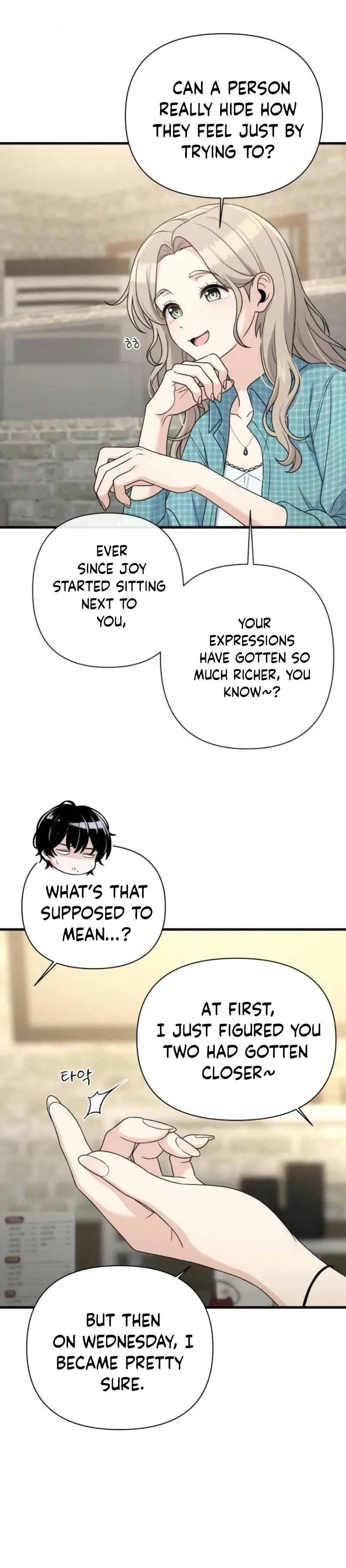 Job Change Log Chapter 19 page 7