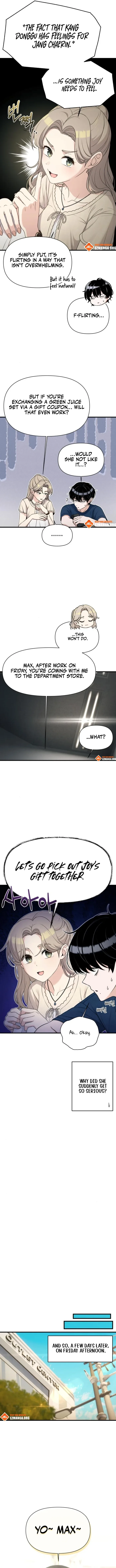 Job Change Log Chapter 28 page 8