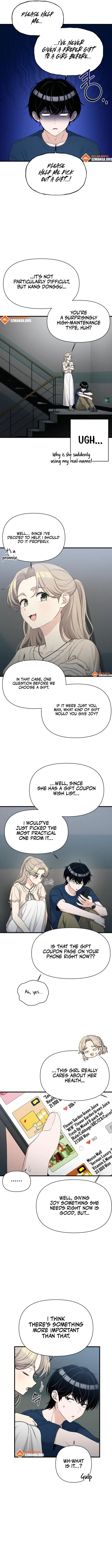 Job Change Log Chapter 28 page 7