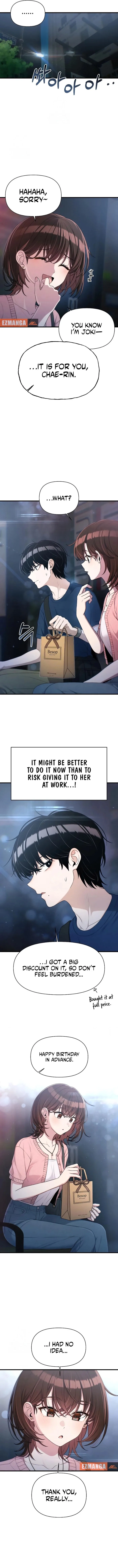 Job Change Log Chapter 30 page 4