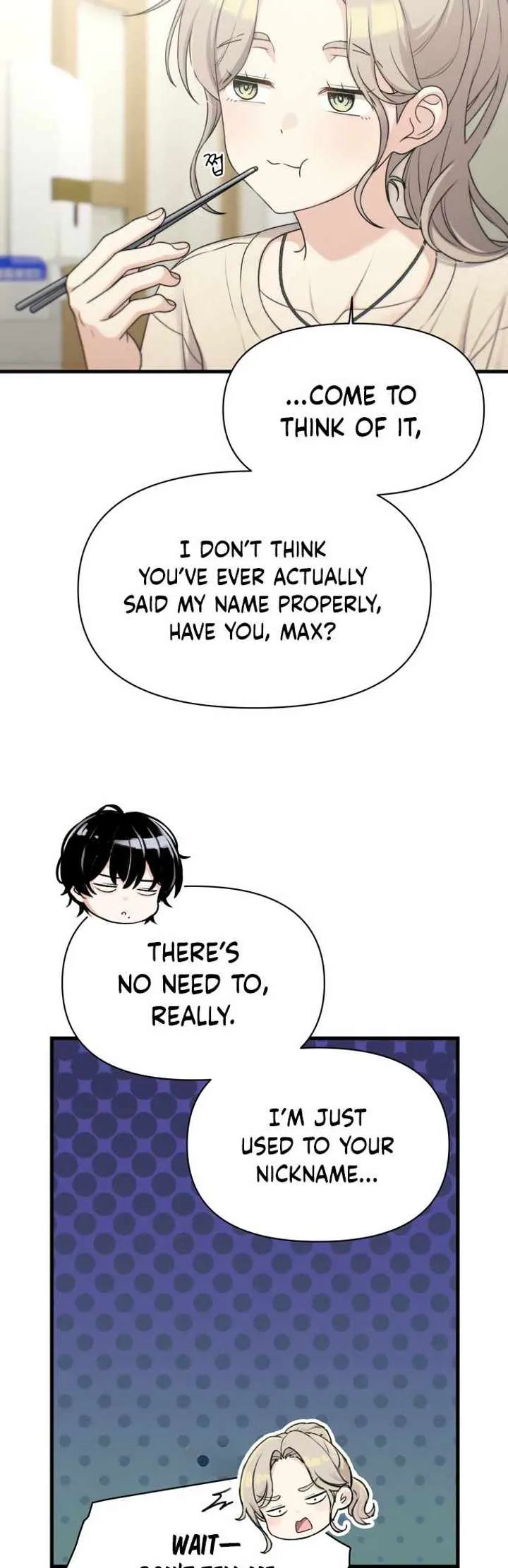 Job Change Log Chapter 33 page 8