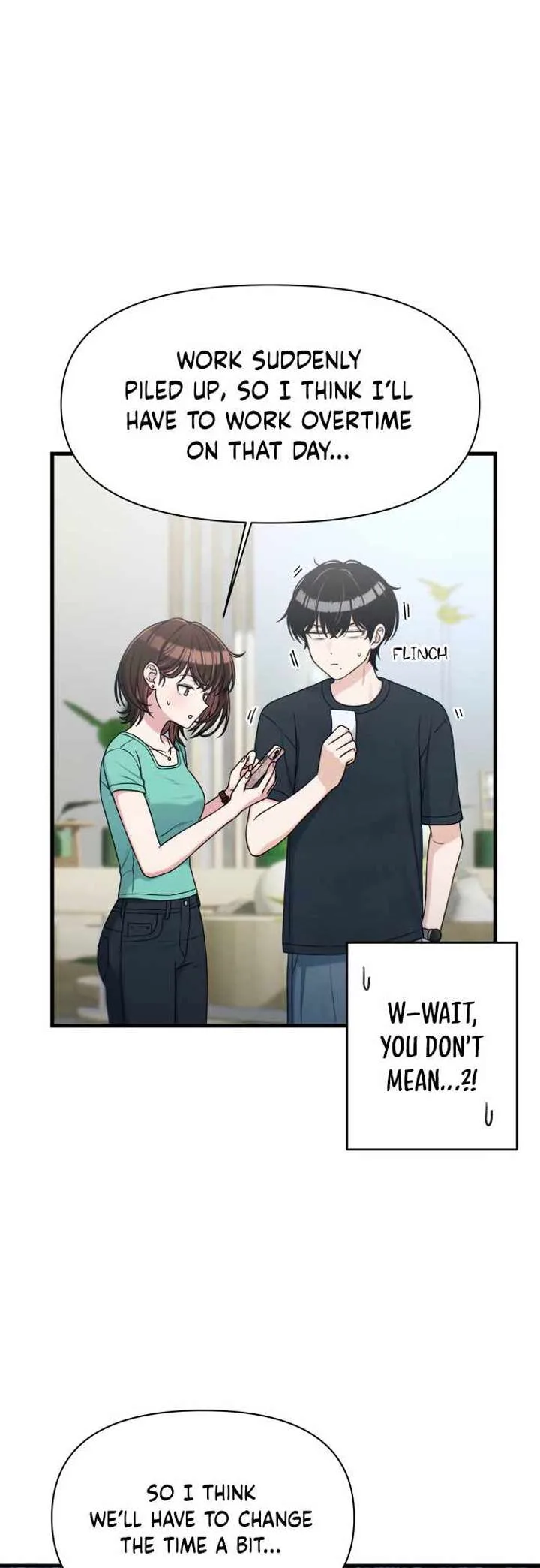 Job Change Log Chapter 33 page 28