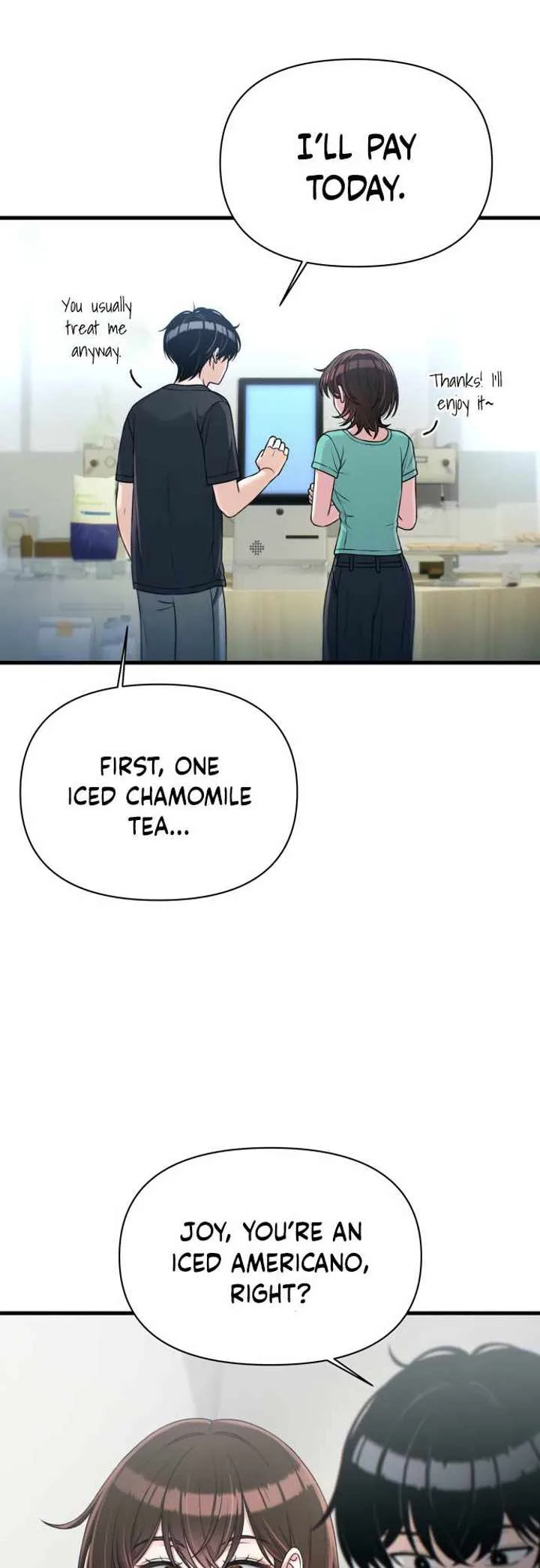 Job Change Log Chapter 33 page 25