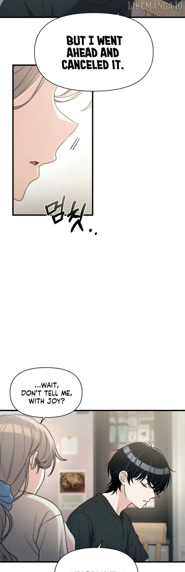 Job Change Log Chapter 35 page 15