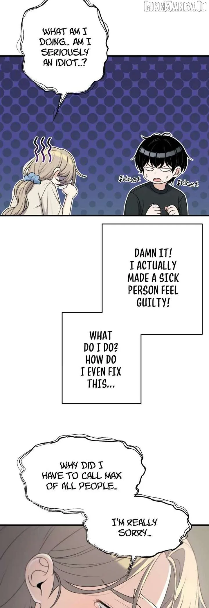 Job Change Log Chapter 35 page 18